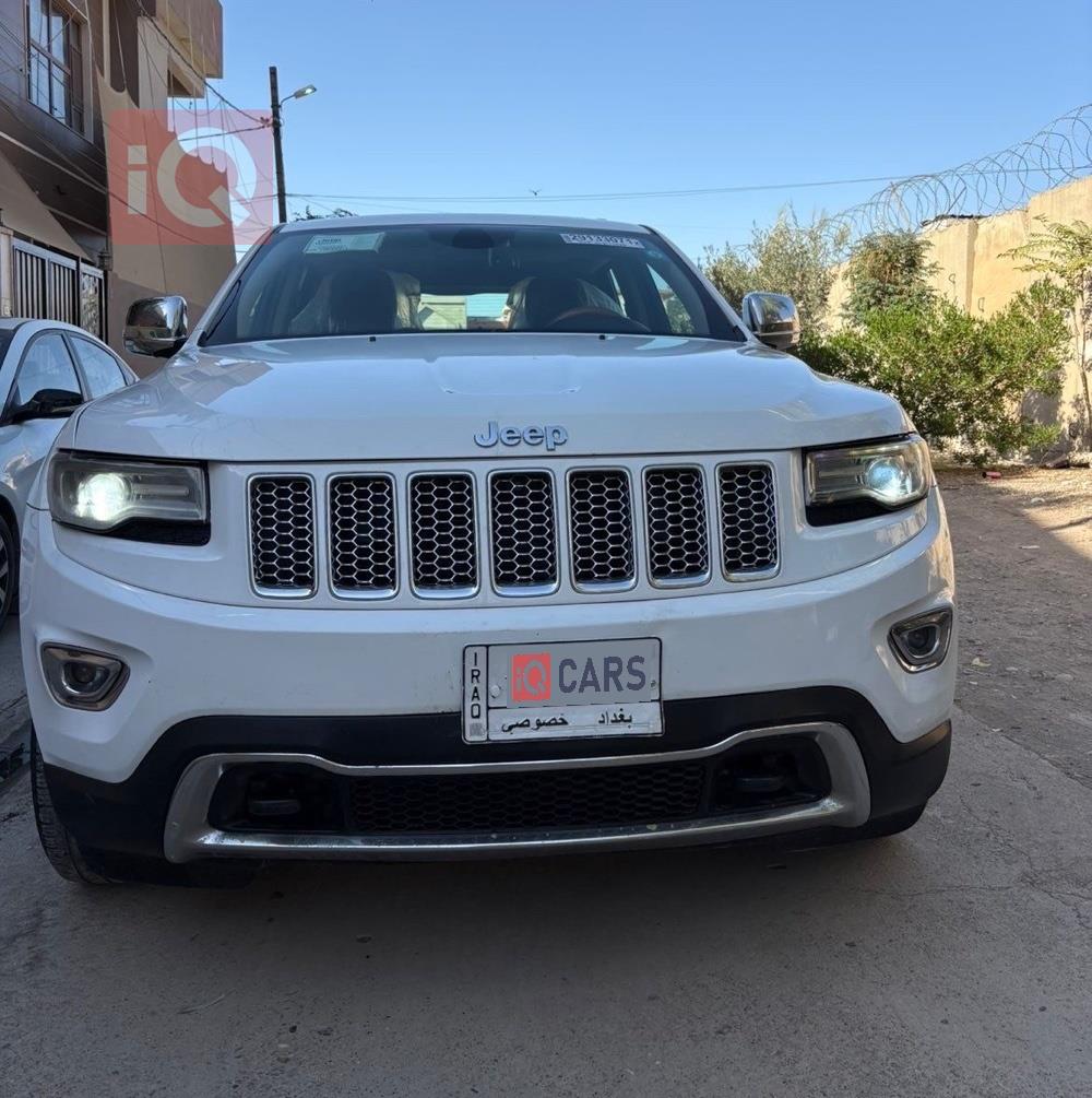 جيب جراند شيروكي